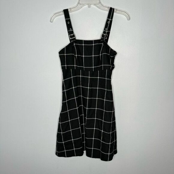 Hot topic black mini dress size medium - Picture 1 of 5